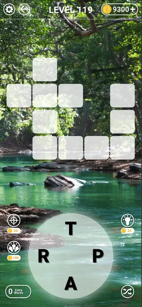 Bible Word Connect Puzzle