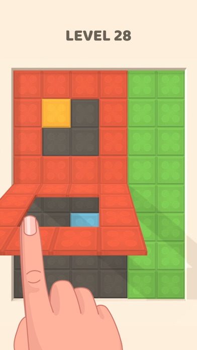 Folding Blocks screenshot1