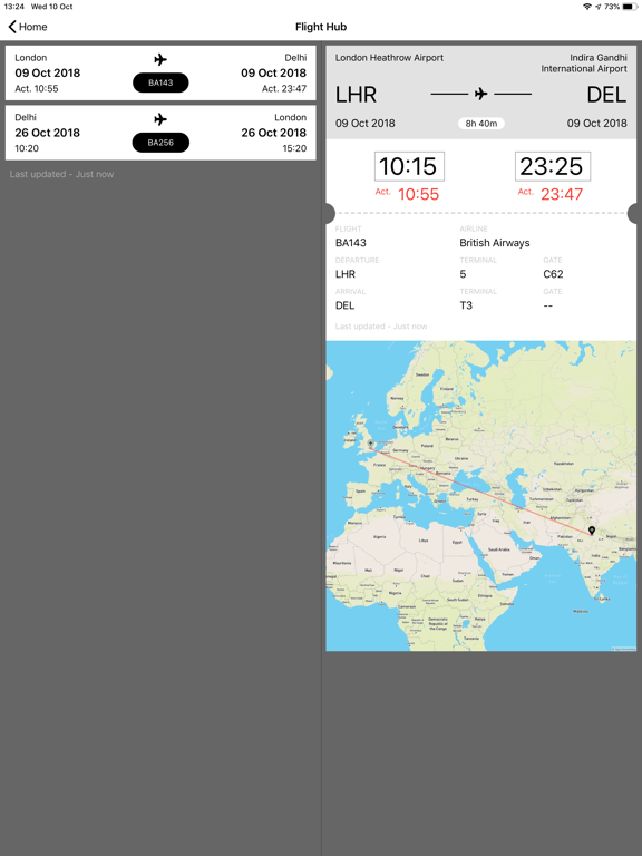 Screenshot #5 pour Scott Dunn