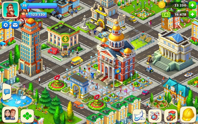 TOWNSHIP PER PC SCARICARE