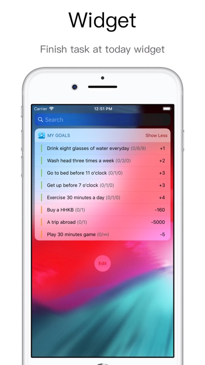 My Goals - Get things done screenshot-7