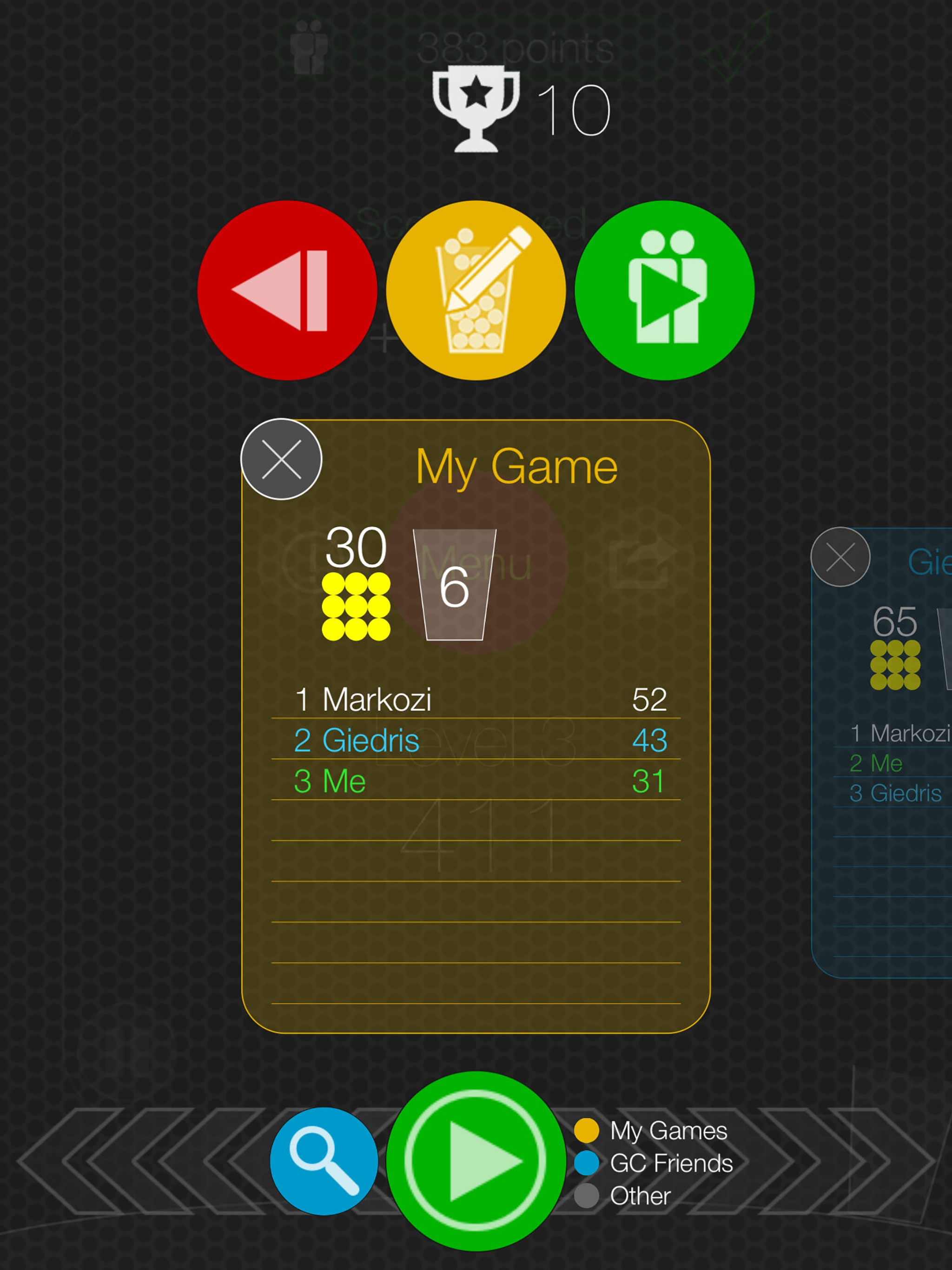 100 Balls
