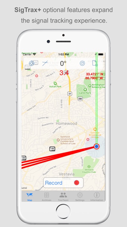 SigTrax screenshot-4