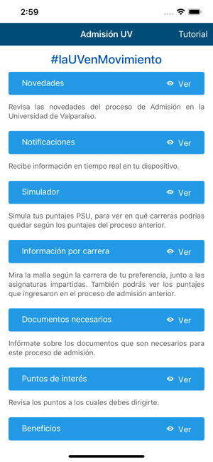 Admisión UV 2020(圖1)-速報App