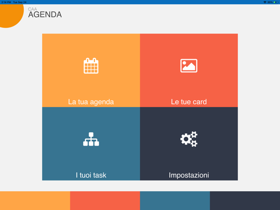Screenshot #4 pour CAA Agenda