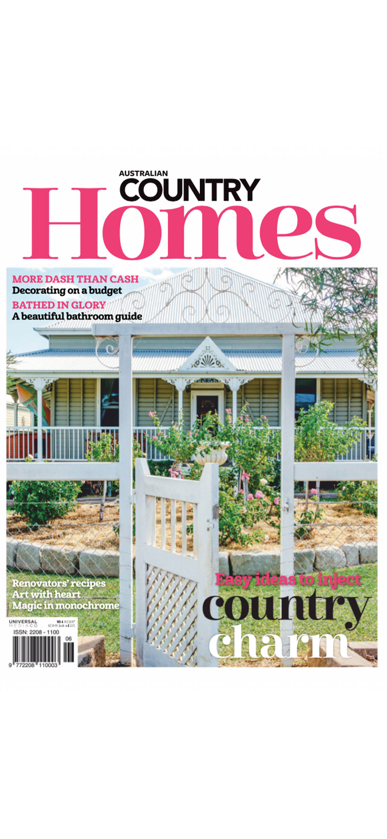 Australian Country Homes