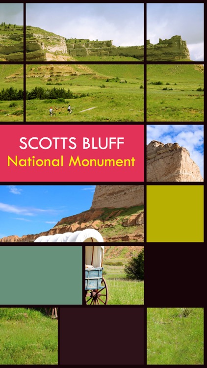 Scotts Bluff Monument