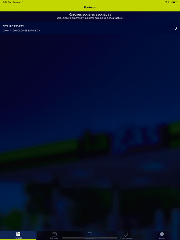 Screenshot #6 pour Facturación electrónica La GAS