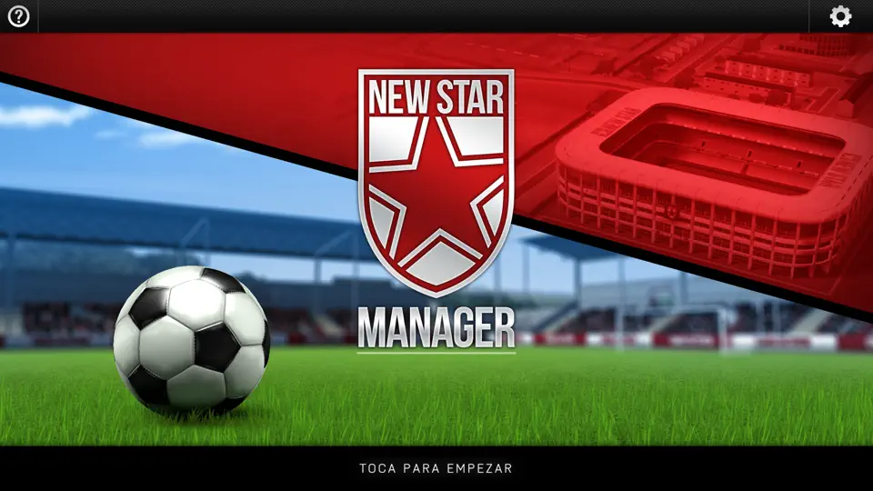 Captura de pantalla de New Star Manager en iPhone 1