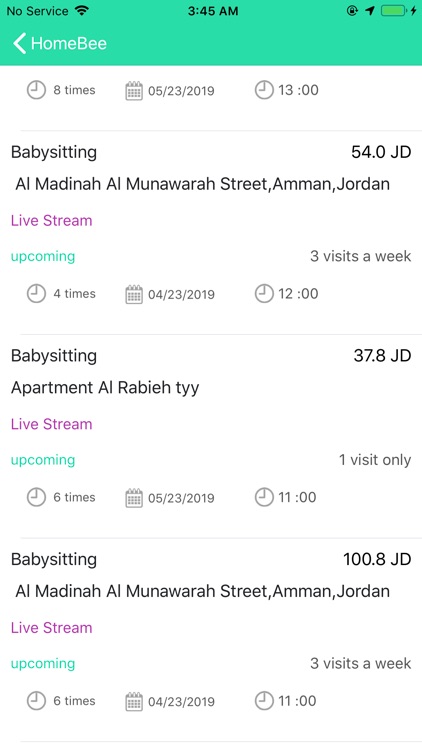 HomeBee App screenshot-3