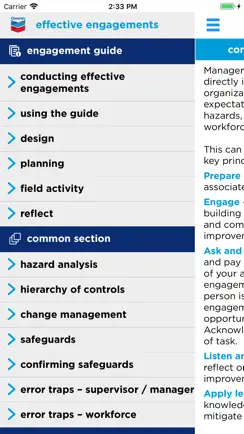 CVX Effective Engagement Guide iPhone image 3