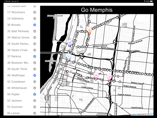 Screenshot #5 pour Go Memphis