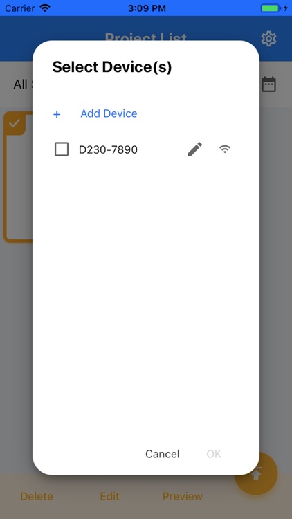D230 Mobile screenshot-6