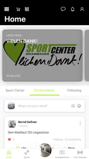 sport center brambauer iphone screenshot 3