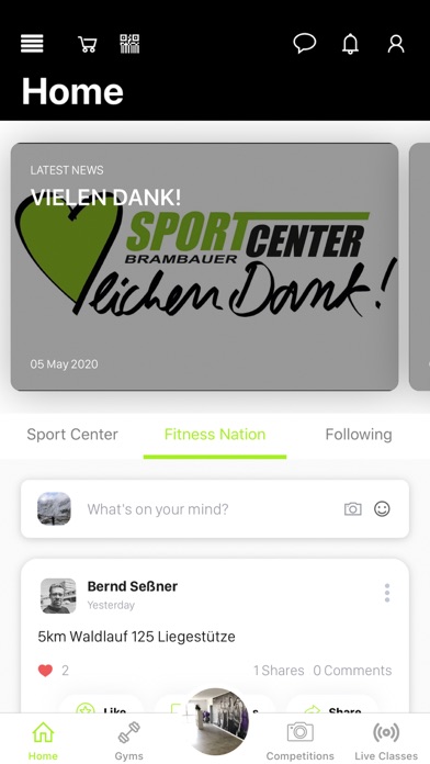Screenshot #3 pour Sport Center Brambauer