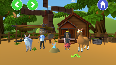 screenshot of Goody Animal Sounds 4