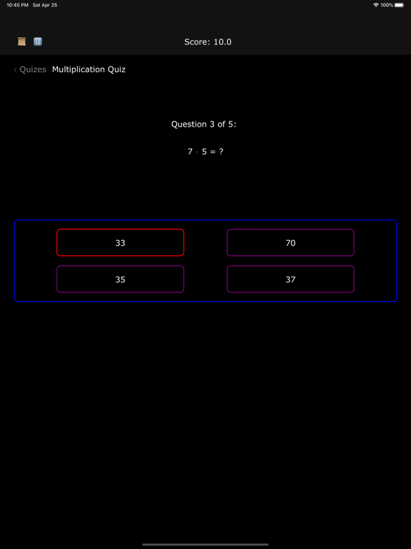 Screenshot #4 pour Matematikk