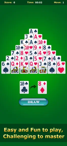 Game screenshot Pyramid - Card Games mod apk
