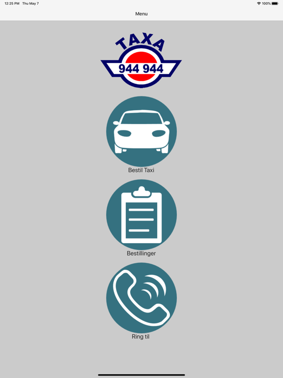 Screenshot #4 pour Ilulissat Taxa