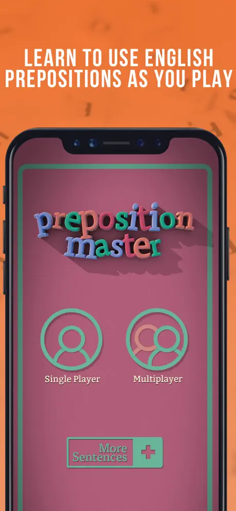 Preposition Builder Master Pro