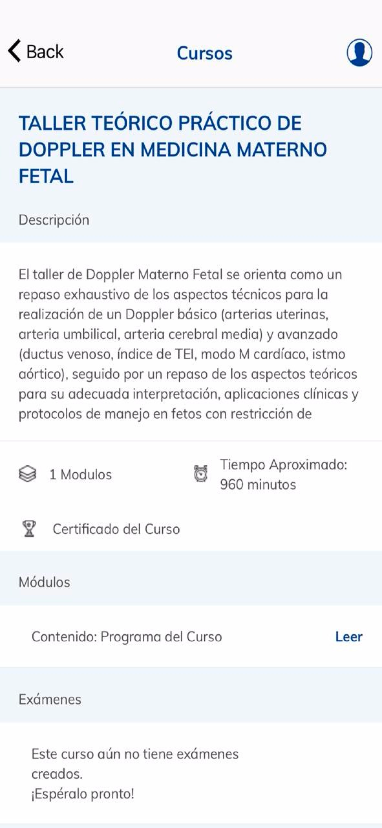 MFM - Educación