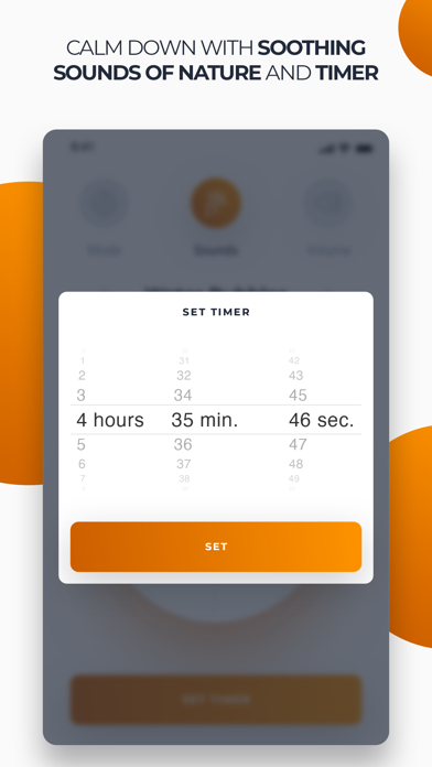 Screenshot #2 pour Binaural Beats: Brainwave