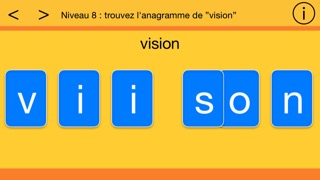 Trouvez l'anagrammeのおすすめ画像1