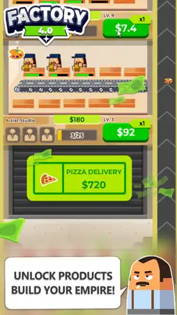 Factory 4.0 screenshot 4