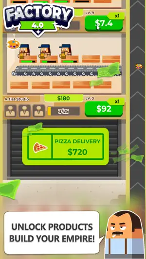 Factory 4.0 screenshot 4