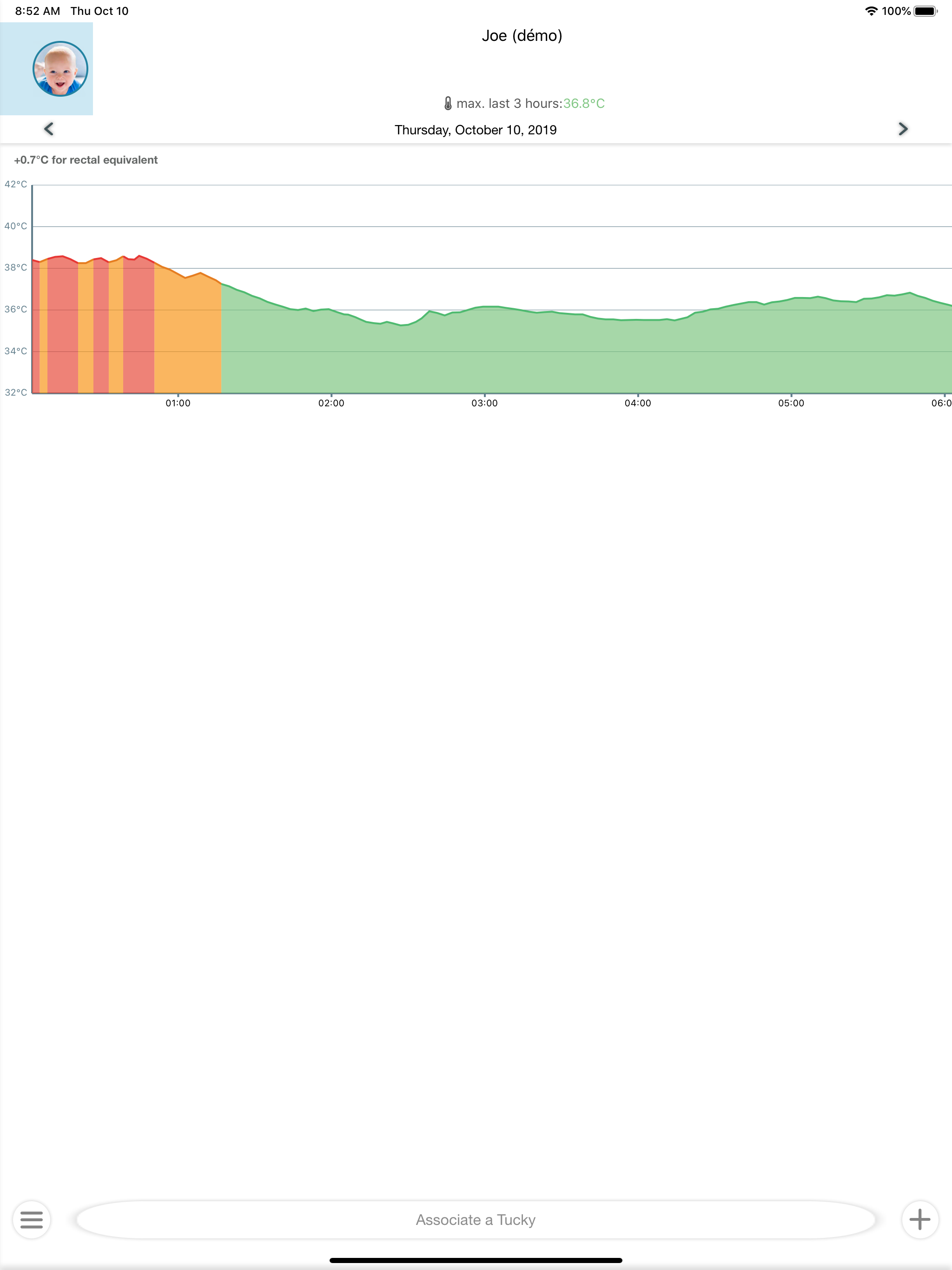 Tucky screenshot 6