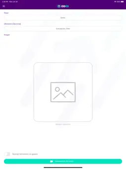 ODOS screenshot 9