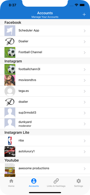 Social App(圖2)-速報App