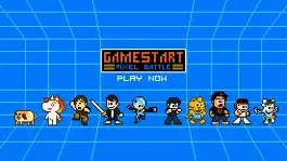 Game screenshot GameStart Pixel Battle mod apk