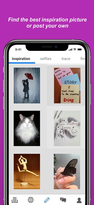 Draw With Me... Screenshot 6 of 7