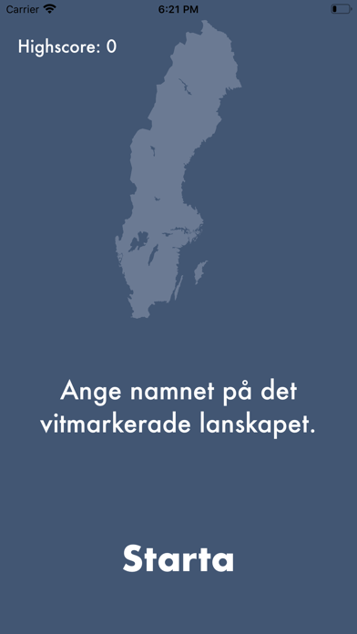 Screenshot #1 pour Landskap