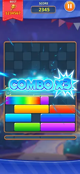 Game screenshot Magic Blocks: Slide Puzzle hack