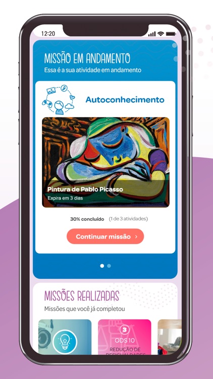 Pleno Digital: Socioemocional screenshot-3