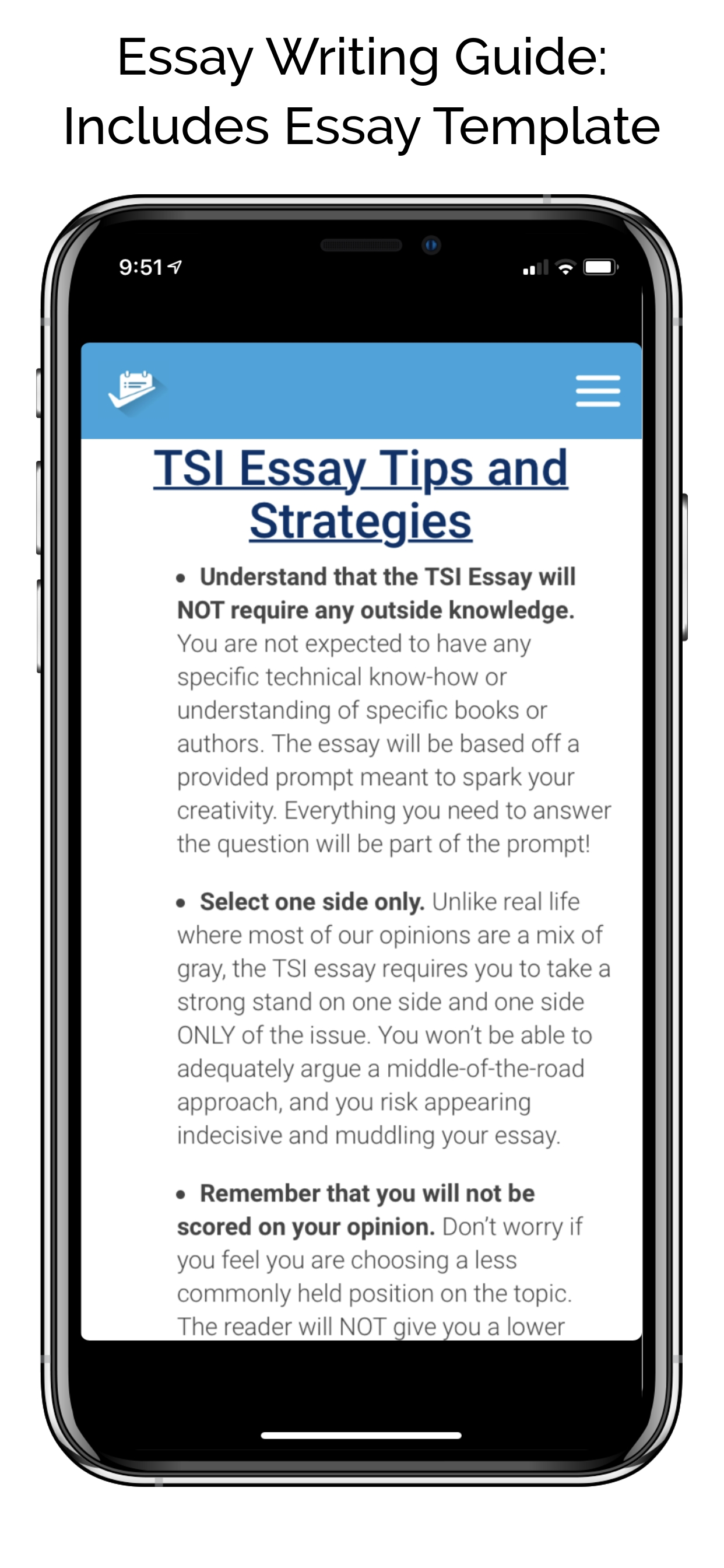 TSI Test Prep screenshot 7