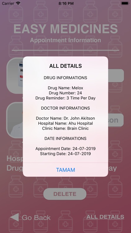 Easy Medicines screenshot-6