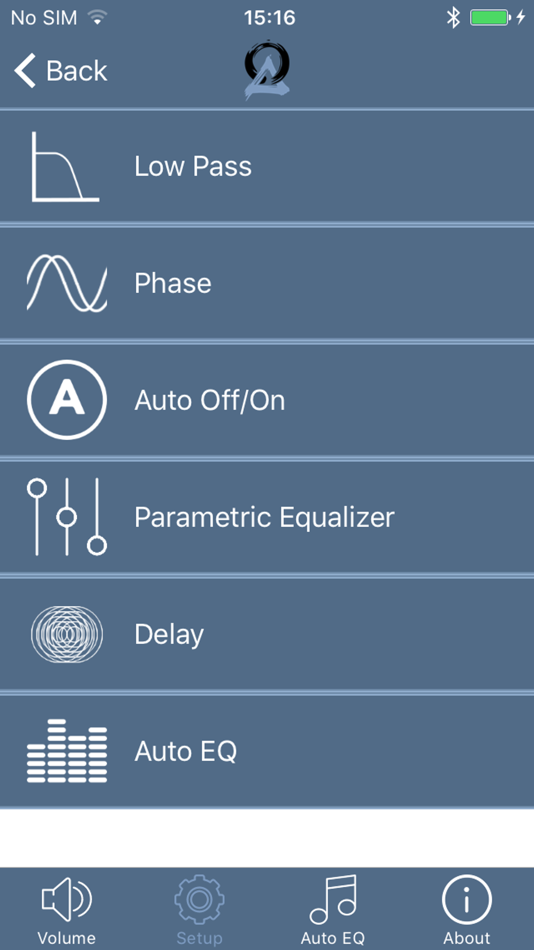#3. Origin Acoustics Sub (iOS) Podle: Sonavox Canada Inc.