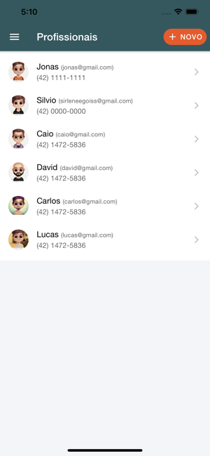Sua Agenda(圖5)-速報App