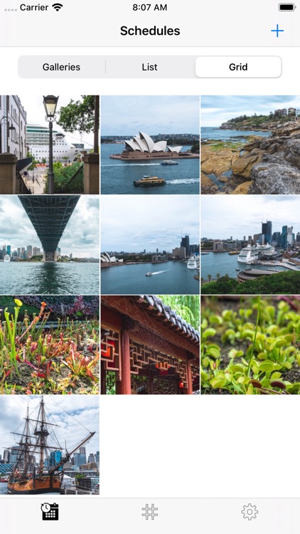 Instime - Post scheduler