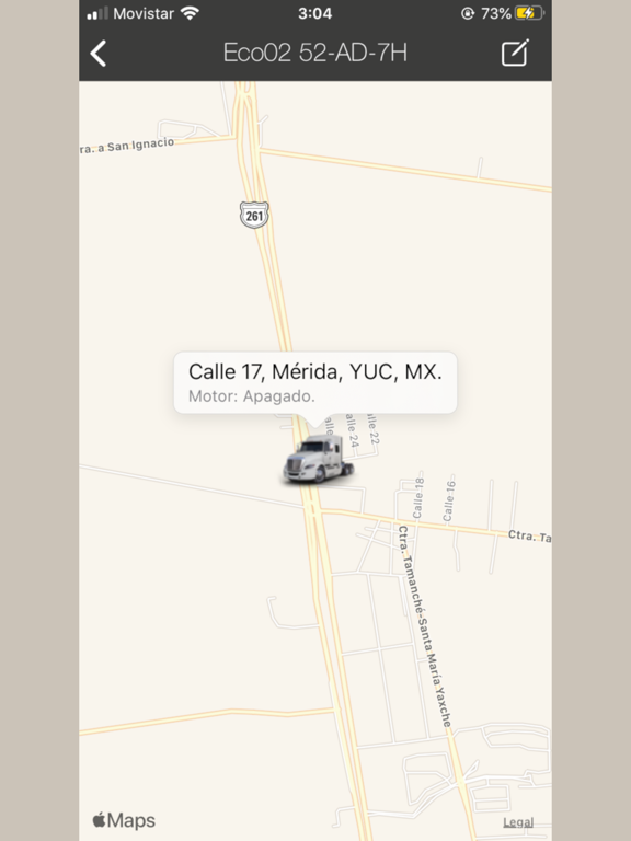 Screenshot #5 pour Geomayab