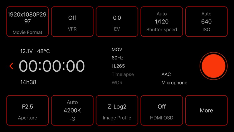 Z Camera App screenshot-5