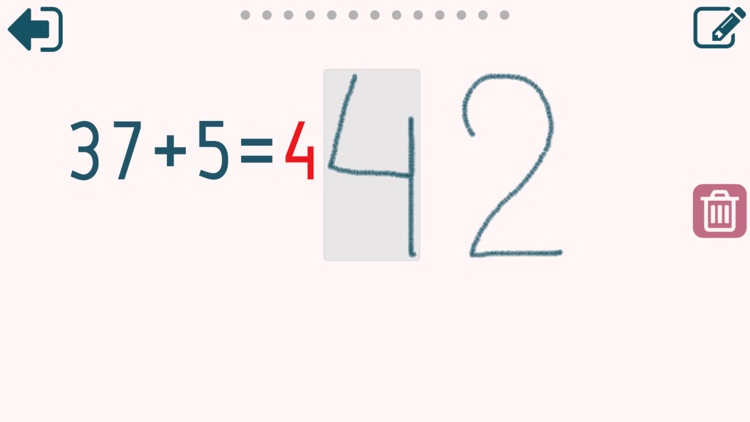 Third Grade Math Trainer screenshot-3