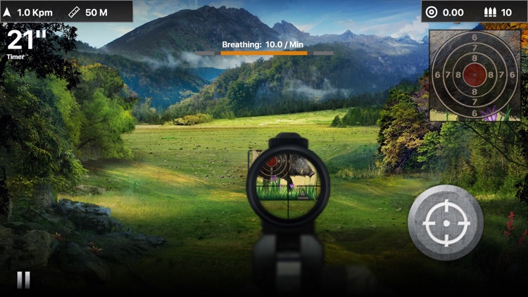 Wild Boar Target Shooting screenshot-3