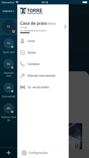 Torre Segurança screenshot 1