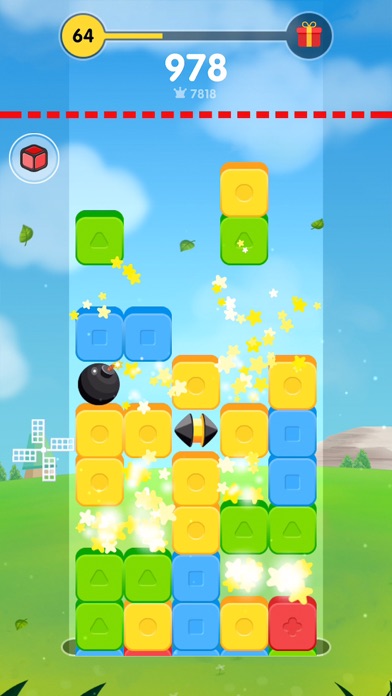 Rising Blocks Fever screenshot 3