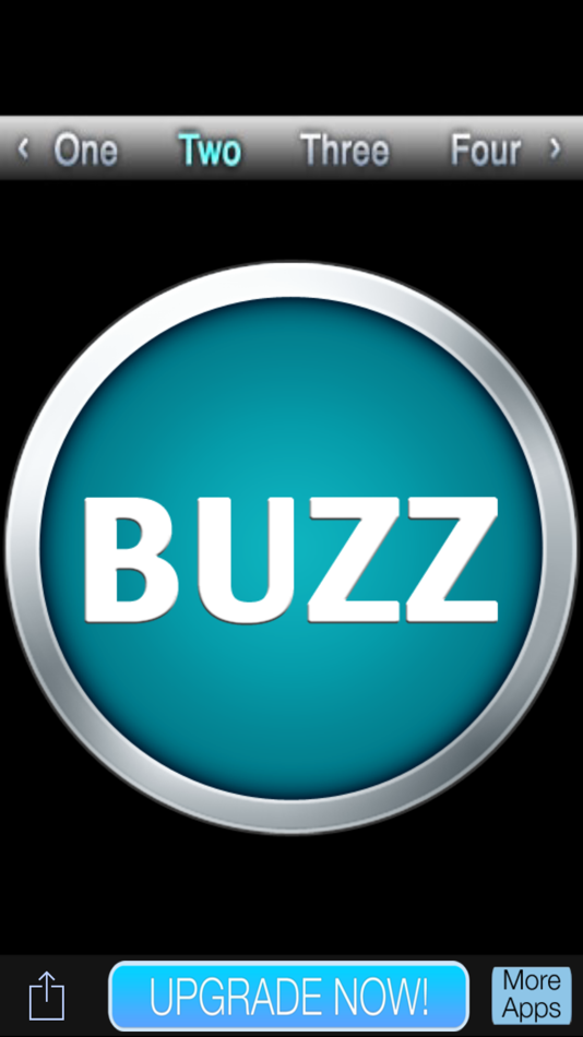 #2. Gameshow Buzz Button (iOS) 由: The Ritz Acme Ltd Liability Company