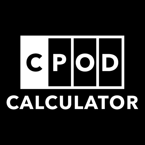 CPOD Calculator